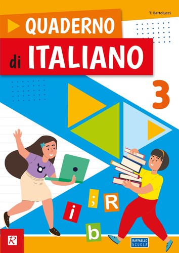 Quaderno italiano - di,