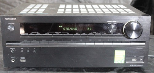 Onkyo nr727 channel 3d - tx-nr727, 7.2-channel