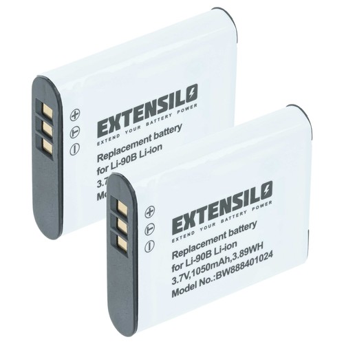 Batteria per olympus stylus - batteria,