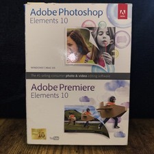 Adobe Photoshop Elements 10 e