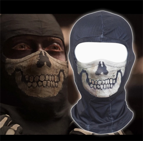 Nuova maschera fantasma call - maschera,