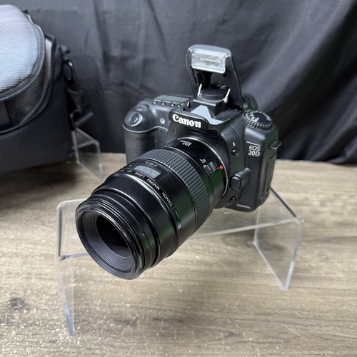 Canon eos 20d ef1 fotocamera - eos,