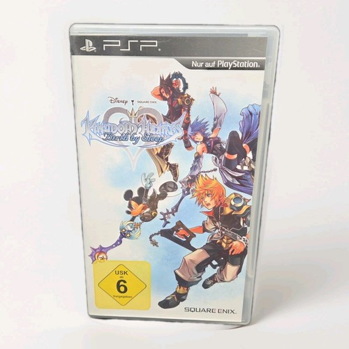 Kingdom hearts birth by - 🎮,