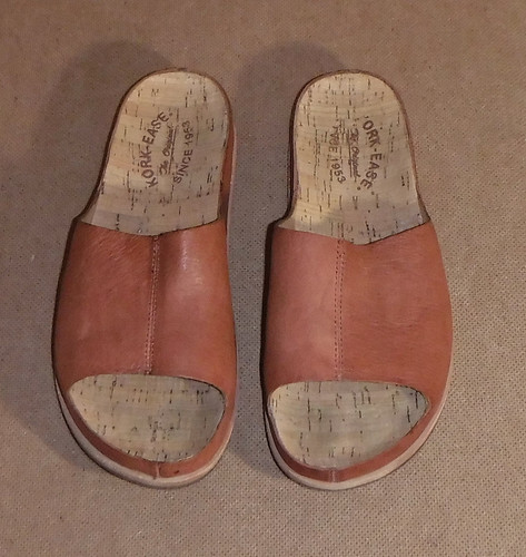Sandali donna kork ease - sandali,