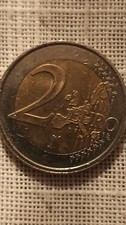 Moneta 2 Euro Rara LETZEBUERG
