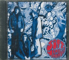 SOFT MACHINE "Soft Machine"