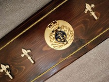 MARINA MILITARE Porta Calendario CAPITANERIA Fregio con ANCORA  Guardia Costiera