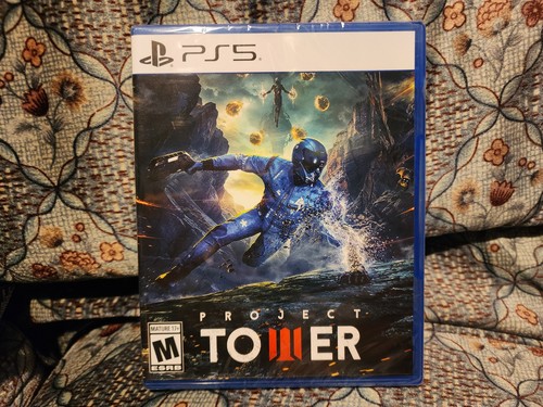 Project tower ps5 solo 200 - project,