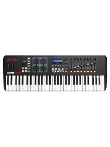 Tastiera controller midi - tastiera, midi/usb