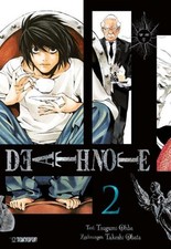 Tsugumi Ohba Death Note -