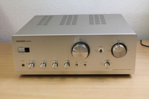 Onkyo integra 9711 - onkyo,