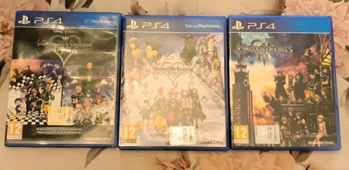 Kingdom hearts 5 - hearts,