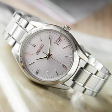 Orologio uomo elegante Seiko