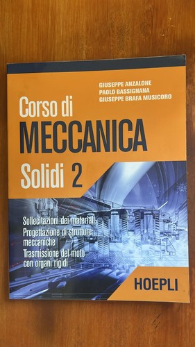 Corso meccanica solidi - di,