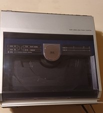 Giradischi verticale Sharp  Optonica Anni 80