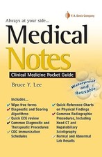 Medical Notes: Clinical