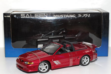 1:18 Ford Mustang Saleen S351