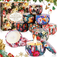 Set Di Candele Profumate, 9