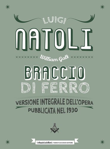 Braccio ferro ediz - di, ferro.