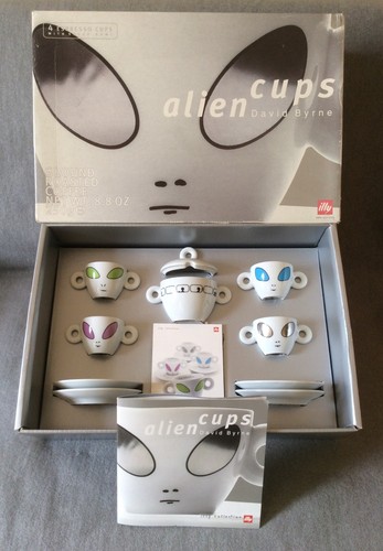 Illy tazzine espresso - illy,