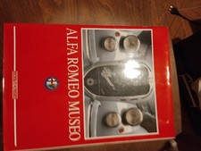 Libro Alfa Romeo MUSEO N°3 I