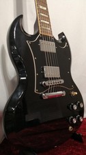 Standard ebony - sg,