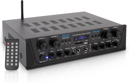 Amplificatore karaoke - amplificatore,