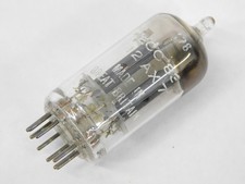 Tubo quadrato getter mullard - tubo,