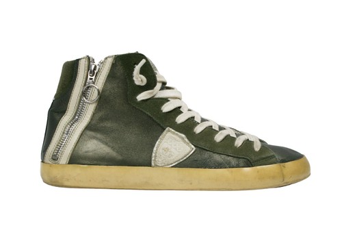 Sneakers medie grunge philippe - sneakers,