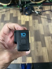 GoPro HERO10 Black 5.3K UHD Action Camera With media mod And 2 Batteries