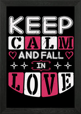 Mantieni la calma e innamorati