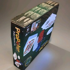 Pro Poker Starter Set