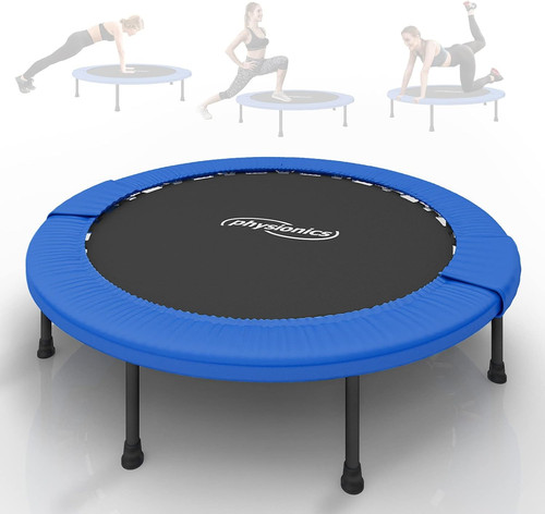 Mini trampoline fitness - mini,