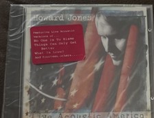 HOWARD JONES - LIVE ACOUSTIC