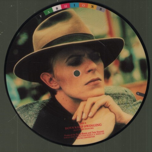 David bowie boys - david, swinging