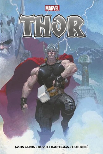 Thor jason aaron - aaron, 1