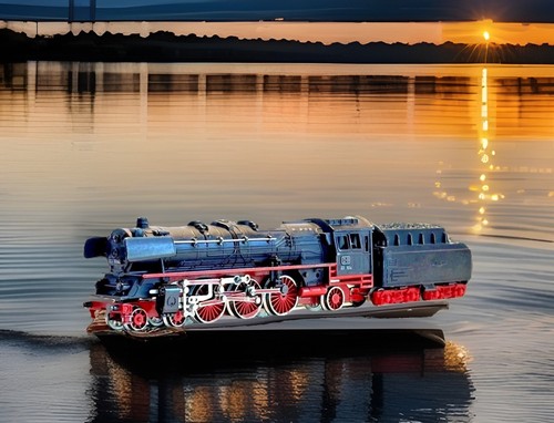 L b 1004 tender - o,