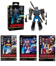 Transformers Age of the Primes