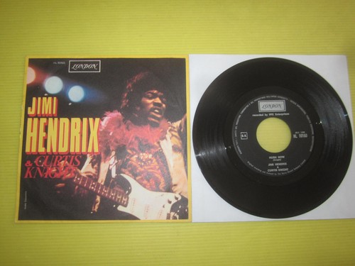 Jimi hendrix hush - hendrix-hush, now/flashing