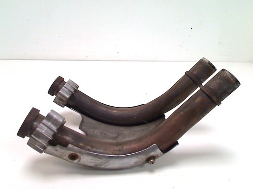 Tubo scarico honda 750 - scarico, vf