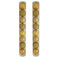 16 Palle cm 10 sfera palline