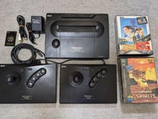 Console SNK NEO GEO AES 2
