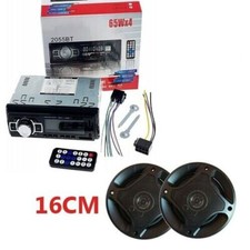 AUTORADIO STEREO BLUETOOTH USB