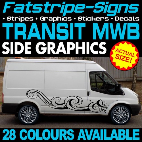 Adatto ford transit adesivi - adatto, a
