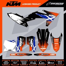 Kit Grafica KTM MX Motocross