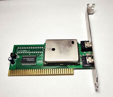 Rarissima scheda radio FM GemTek 9921 8 bit ISA