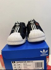 sneaker adidas superstar 360 n. taglia 22