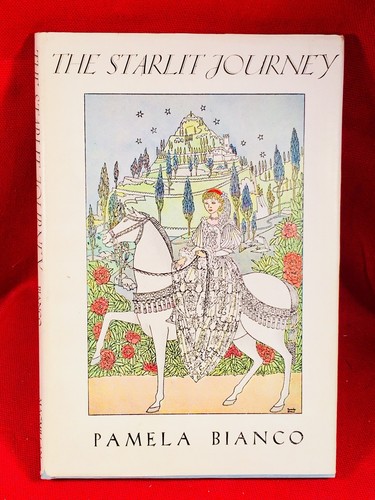 The starlit journey - by, pamela