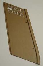 Range Rover Classic Suffix A pannelli montanti tetto - C pillar trim panels