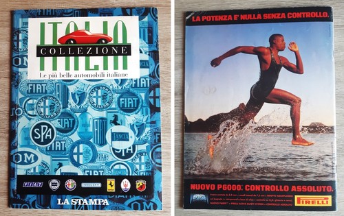 Album figurine collezione